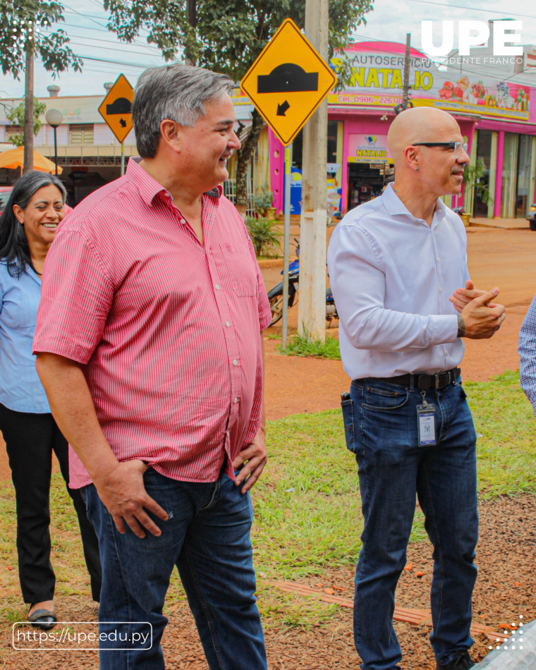 UPE ENTREGA NUEVOS EQUIPAMIENTOS AL HOSPITAL DISTRITAL DE NATALIO